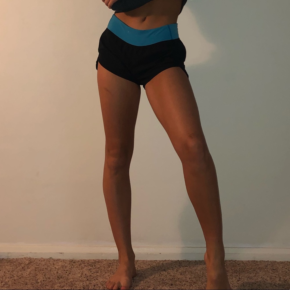 workout shorts